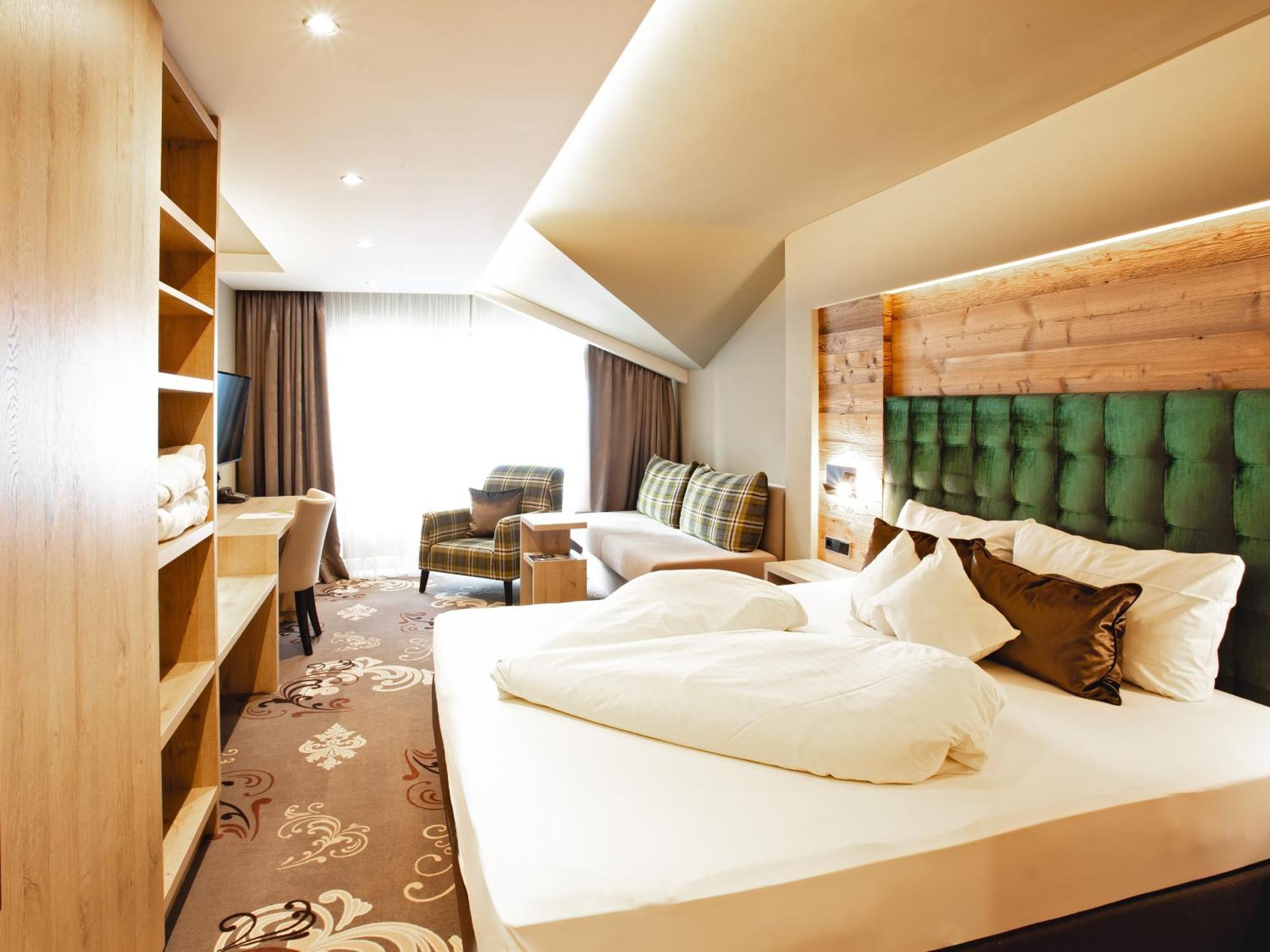 Hotel Bergruh Oberstdorf