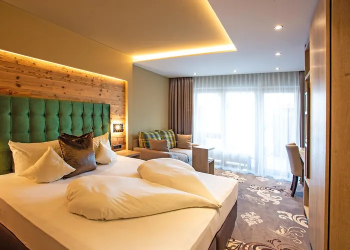 Hotel Bergruh
