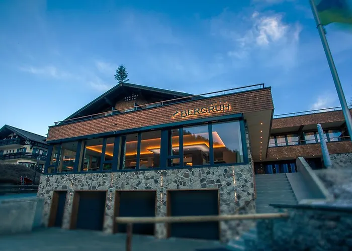 Hotel Bergruh