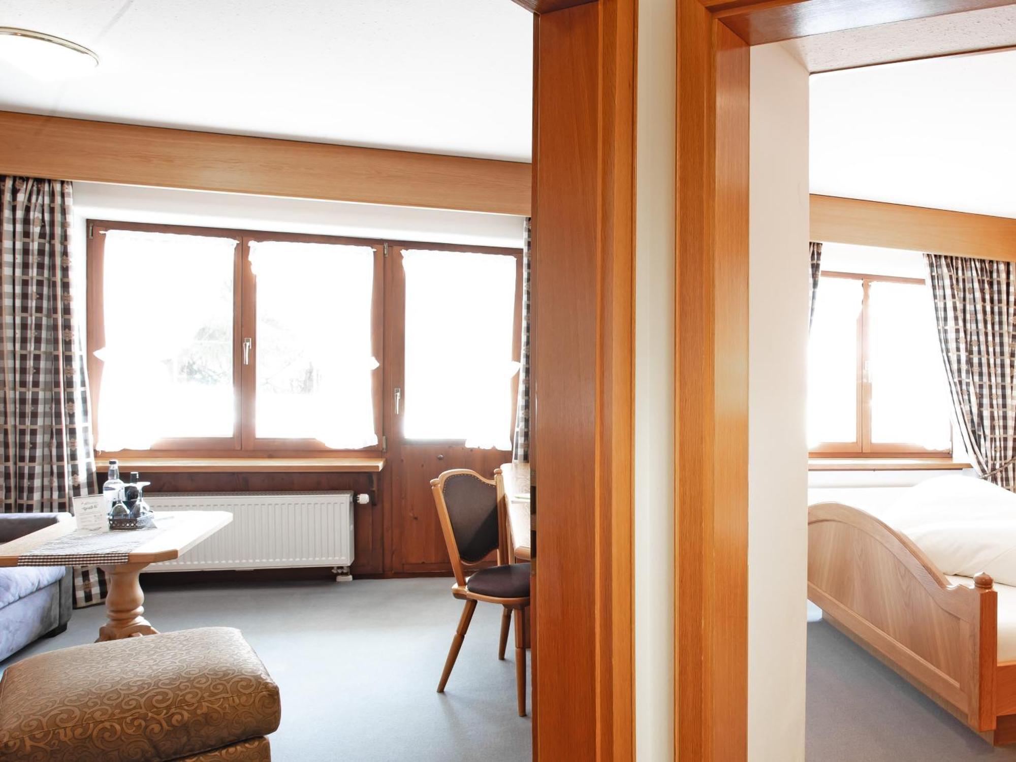 Hotel Bergruh 4*