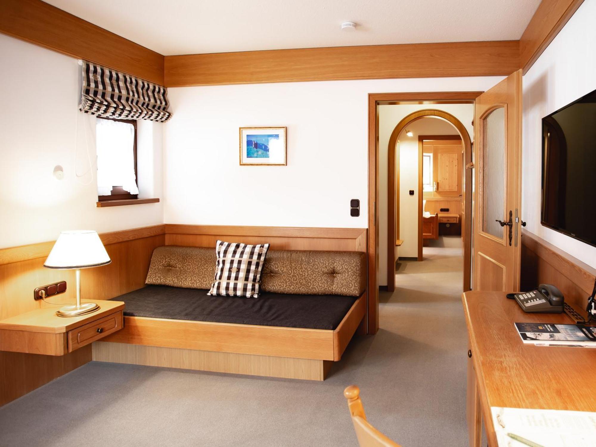 Bergruh Hotel Oberstdorf