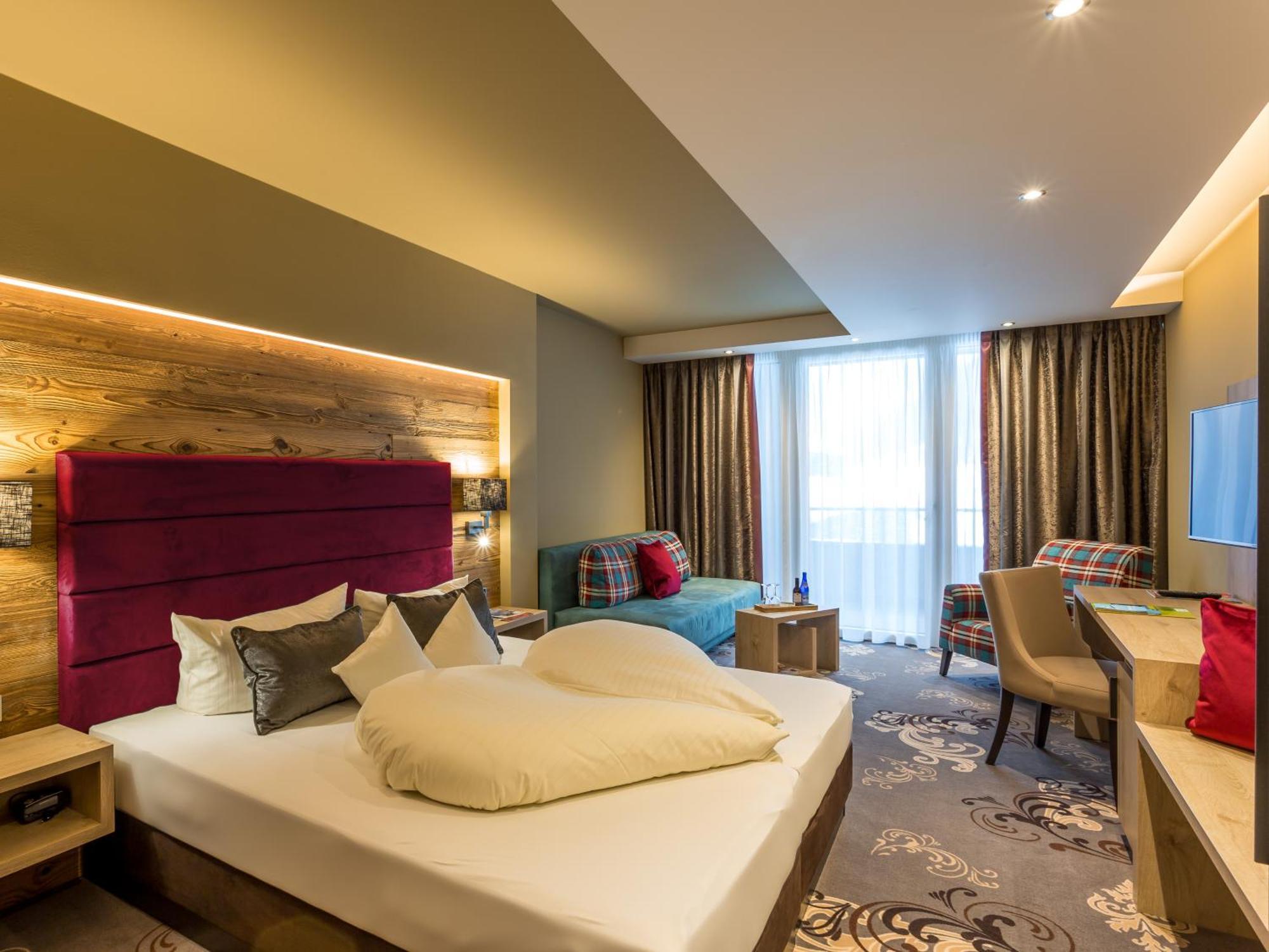 Hotel Bergruh