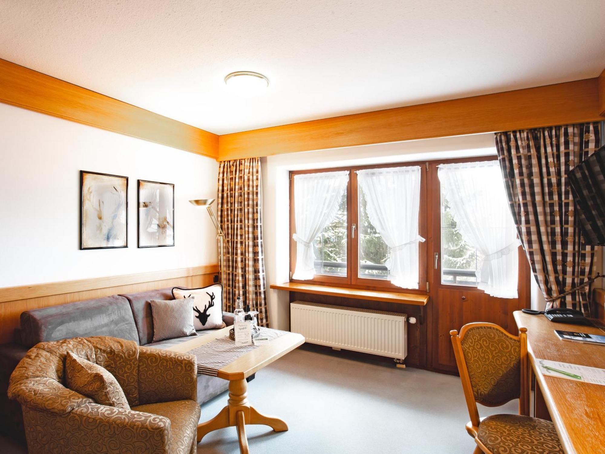 Bergruh Hotel 4*