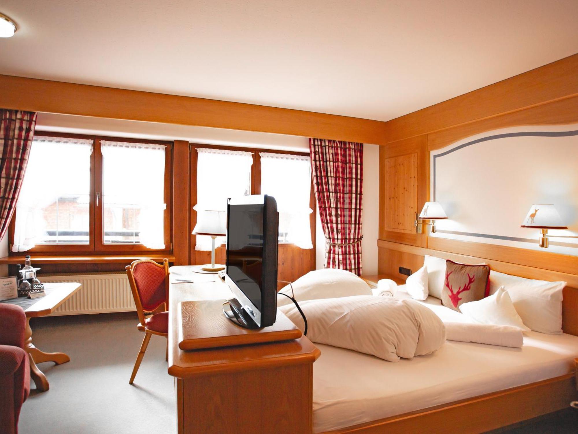 Hotel Bergruh