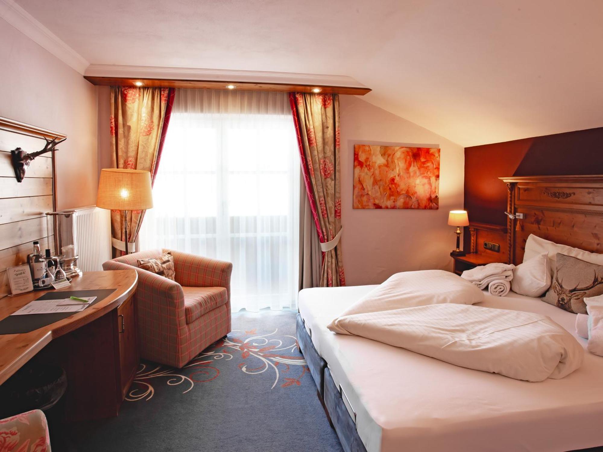 Hotel Bergruh Oberstdorf