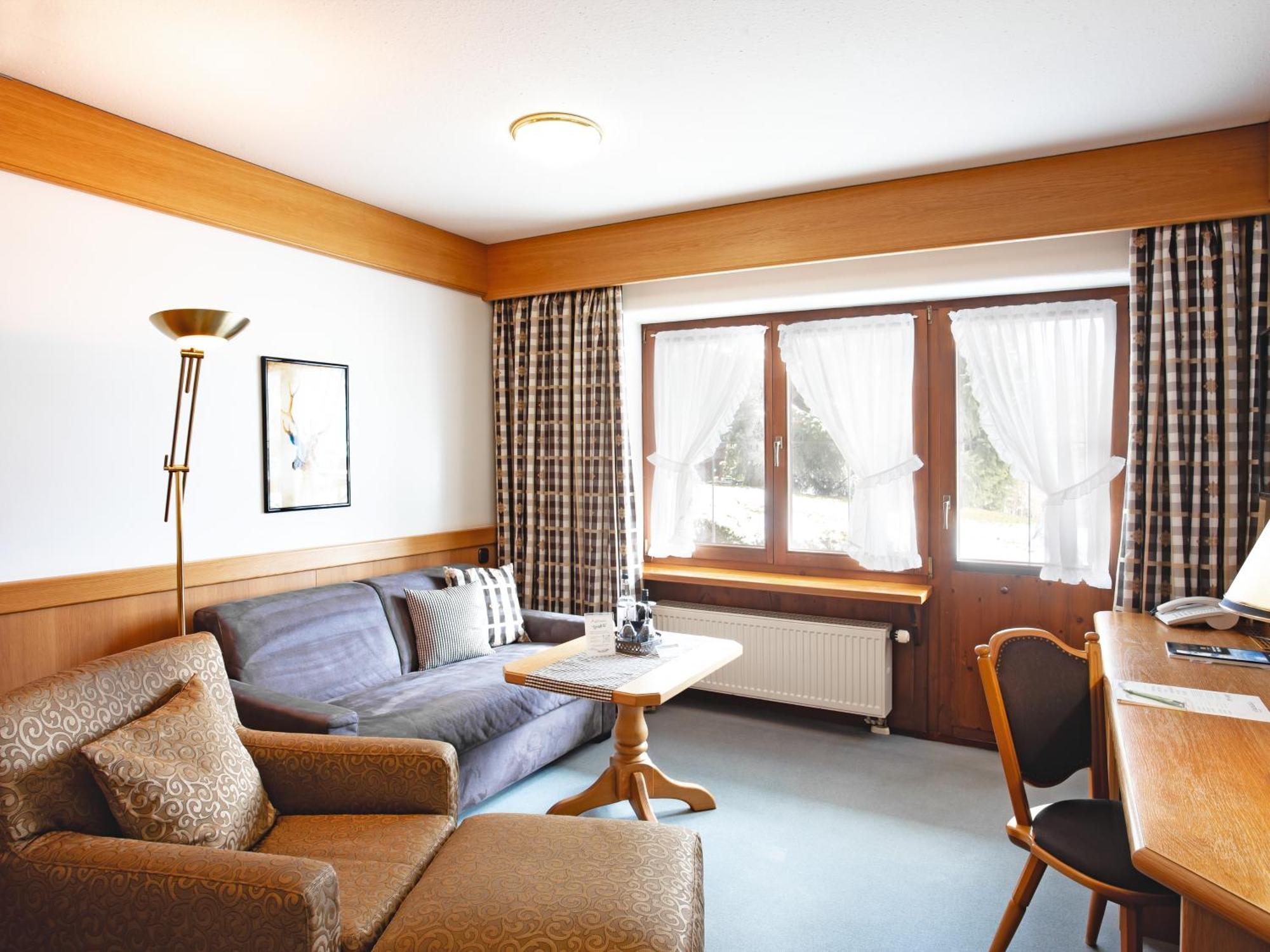 Hotel Bergruh 4*