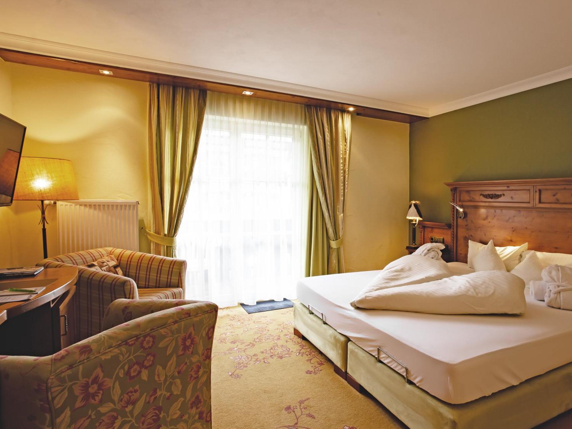 Hotel Bergruh Oberstdorf