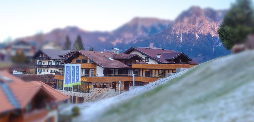 Bergruh Hotel Oberstdorf