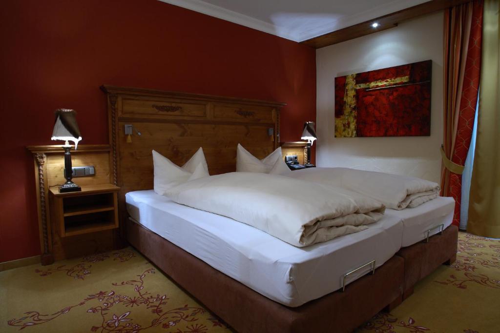 Hotel Bergruh
